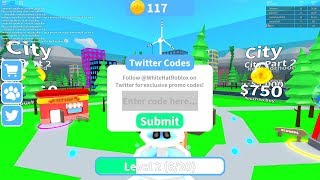 Roblox [CODE, UPD1?] Pet Walking Sim?