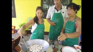 Organic Thai Cooking School in Rawai, Phuket