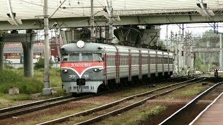 Электропоезд ЭР2к-901 "Юность" / EMU ER2k-901