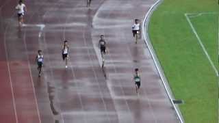 200m Boys U15 #2 - 2013 SAA T&F Series 2