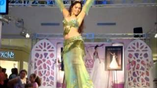 Leyla Zahar Arabic danceرقص شرقي
