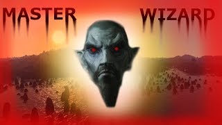 TELVANNI MASTER WIZARD