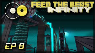 FTB Infinity | EP8 - EPIC Draconic Power Storage! | Modded MC