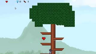 Shooter platformer | SFML 2.5.1 and C++ | v0.4