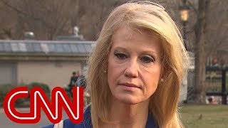 Kellyanne Conway isn't concerned about Trump's mental health