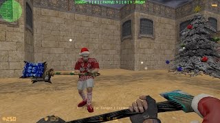 Counter-Strike 1.6:Зомби сервер Битва Зомби |FREE VIP| УБЬЕТ ЗИМА #270 cерия [ВИП+АДМИН]