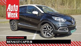Renault Captur - Occasion Aankoopadvies