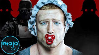 Top 10 Video Games That Make Fun of You For Playing Easy Mode