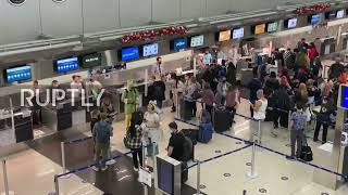 Costa Rica: Londoners stuck at San Jose amid BA Xmas delays