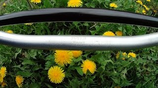 Мото-руль MG Sport