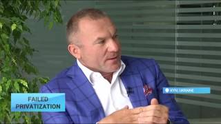 Igor Mazepa: No bidders for USD 500 million state property