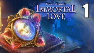 Immortal Love 7: Stone Beauty [01] Let's Play Walkthrough - START OPENING - Part 1