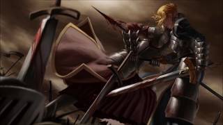 Nightcore Be somebody [Thousand Foot Crush]