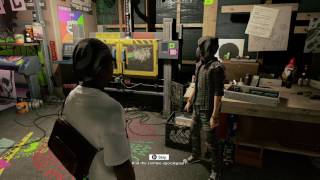 Watch Dogs 2 - Wrench - Skynet Zombies
