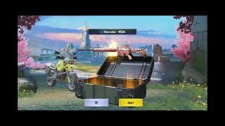 Free M16a4 Skin & Free Bike Skin Free Pubg crate coupan