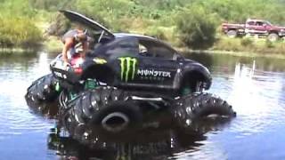 Monster Beetle