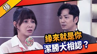 《八點檔搶先爆》市井豪門 EP44 緣來就是你 潔勝大相認？