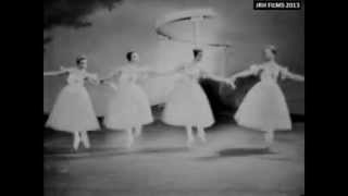 'Pas de Quatre' - Gruzdeva-Sanina, Kolpakova, Moiseeva and Udalenkova (1964)