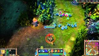 SKIN PREVIEW: WARRING KINGDOMS JARVAN IV