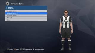 PES 2017 DÜŞÜK BOYUTLU LİSANS VE BUNDESLİGA YAMASI KURULUM+TANITIM