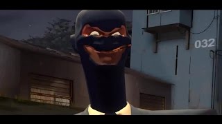 TF2: Freak Fortress 2 (Sexually Challanged Spy Gameplay) #1