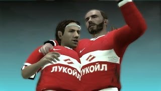 Electrolux (Спартак М) 8:3 BELLFAGOR (Зенит)