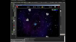 Making a Gamemaker Studio Game (Stroids) - Video 30: Stroids Game Part 17