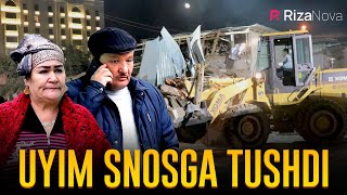 Qalpoq - Uyim snosga tushdi