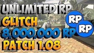 GTA Online: RP Glitch After 1.08 Patch, Level 200 Easy