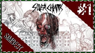 Silver Chains Прохождение - Проклятый старый дом #1