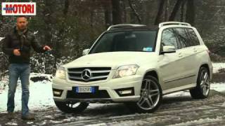 Bmw X3 vs Audi Q5 vs Mercedes-Benz GLK - GenteMotori