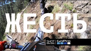 ПРОСТО ЖЕСТЬ! Самое хардовое из всех наших эндуро видео в этом году. Гонка XROSS CHALLENGE 2019