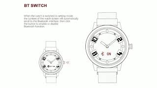 Lenovo watch x manual english (link in the description)