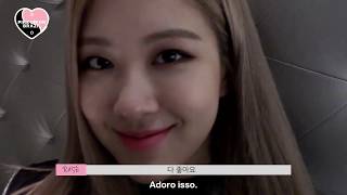 [PT-BR] BLACKPINK Diaries - Episódio 1