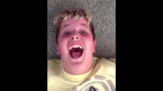 10 second tickle!