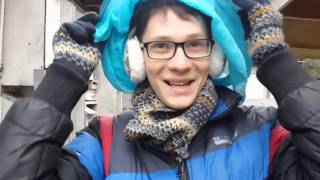 Как корова побила т.Марусю..Влог с Женей