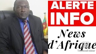 DISCOURS DE CELESTIN DJAMEN