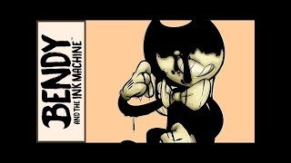 Бенди и Чернильная Машина глава 2 Gospel of Dismay Русский кавер от Jackie O и Empire of Geese