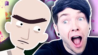THE FINAL NEW DANTDM UK TOUR DATES!!