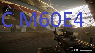 Warface: ЛИКВИДАЦИЯ, С М60Е4