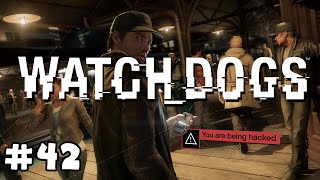 Watch Dogs #42 - Flowers