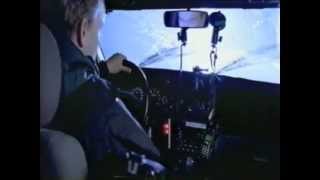 Warren Faidley Storm Chaser TV Commerical For Miller Beer