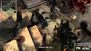 Прохождение игры STALKER - Закоулки правды, эпизод 7. Лаборатория x18