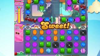 Candy Crush Saga Level 2133 , No Booster
