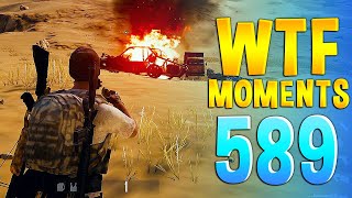 PUBG WTF Funny Daily Moments Highlights Ep 589