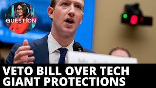 Section 230 protects Big Tech while media left hanging – Lionel