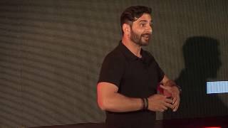 The Life Of A Motorcycle Monk | Siddhant Karnick | TEDxSereneMeadows
