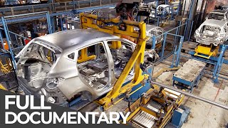 Huge Car Factory - Ford | Mega Factories