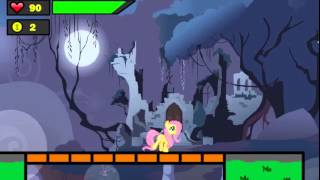[MLP:FiM] Escape The Nightmare (PROTOTYPE BETA) [Gameplay]