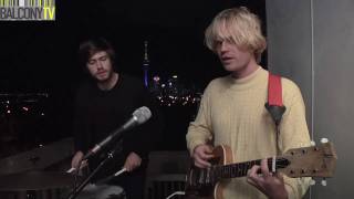 CONNAN MOCKASIN - MEGUMI THE MILKYWAY ABOVE (BalconyTV)